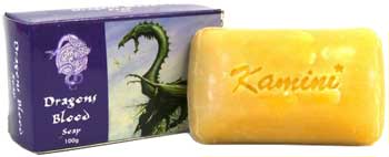 Kamini Dragons Blood Soap 100g