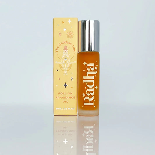 Radha Roll On Fragrance Oil