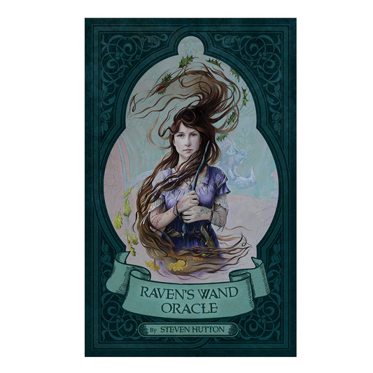 Oracle of the Mermaids by Lucy Cavendish – a mystical oracle deck channeling oceanic wisdom and mermaid guidance.
