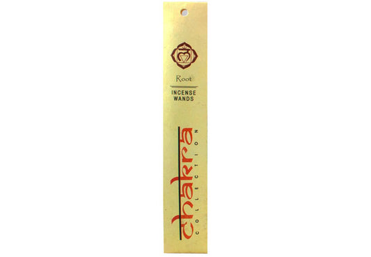Chakra Collection Root Chakra Incense Wands — EAN 8903833406013