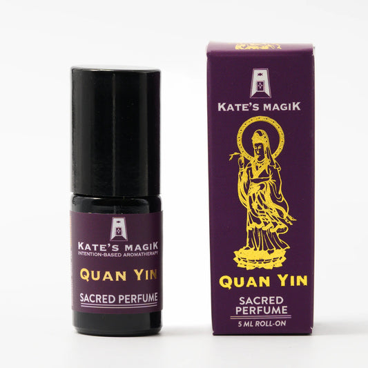 Quan Yin Sacred Perfume Roll On 5ml