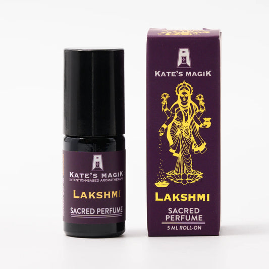 Lakshmi Sacred Perfume Roll On 5ml