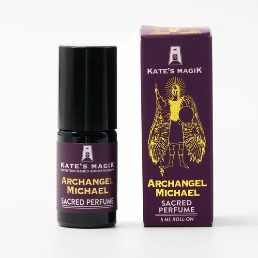 Archangel Michael Sacred Perfume Roll On 5ml