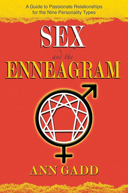 Sex and the Enneagram by Ann Gadd – A 272-page guide exploring how each of the nine Enneagram personality types approaches relationships and sexuality, offering insights into intimacy, fantasies, and emotional integration.
