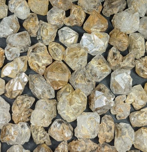 Skeletal WIndow Quartz Specimens Pakistan
