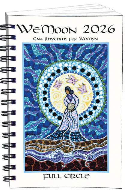2026 We'Moon Datebook: Astrological Planner