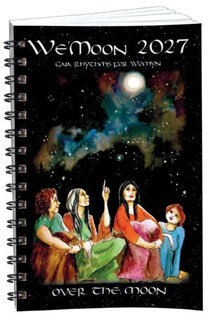 2027 We'Moon Datebook: Moon Calendar & Astrological Planner