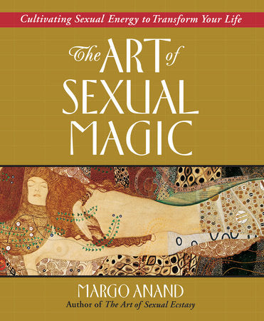 The Art of Sexual Magic by Margo Anand – A 400-page guide blending Tantric and Taoist erotic practices with Western sensibilities, offering techniques to enhance pleasure, intimacy, and spiritual connection.
