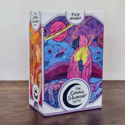 The Muse Tarot by Chris-Anne – a 78-card deck and guidebook offering creative inspiration and intuitive tarot guidance.
