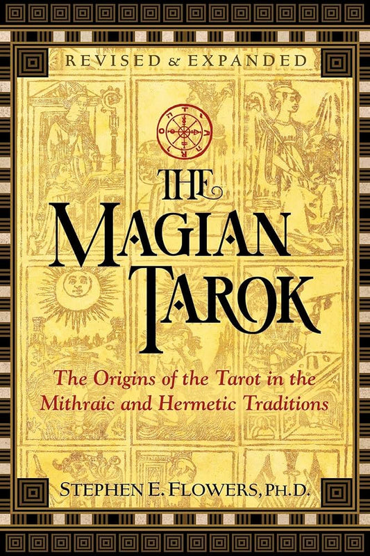 How to Read Tarot: A Practical Guide by Adams Media – comprehensive beginner's manual covering card meanings, spreads, symbolism, and intuitive reading techniques.

