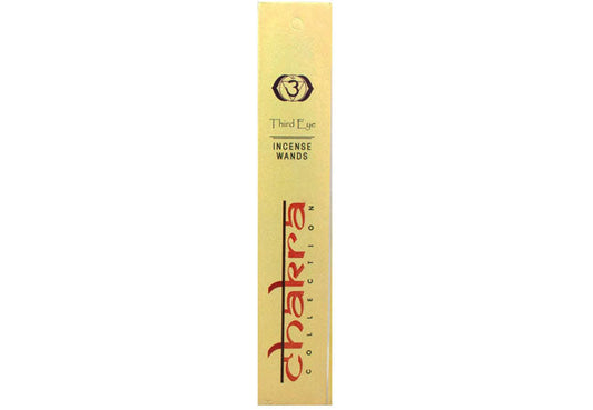 Chakra Collection Third Eye Chakra Incense Wands — EAN 8903833406068