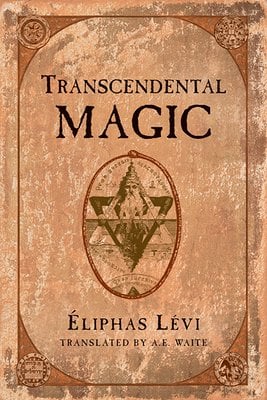 Transcendental Magic By Eliphas Levi