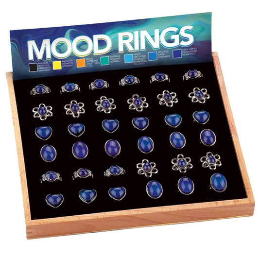 Mood Rings Adjustable Mix Design