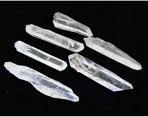 Laser Quartz Point 3-4" Brazil