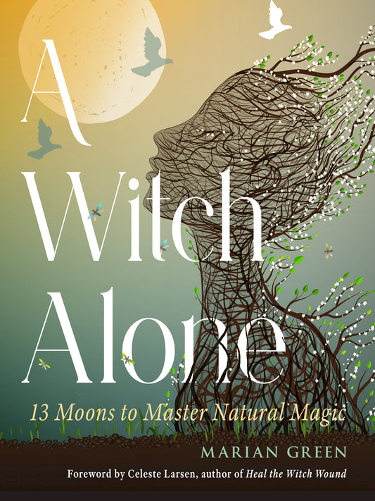 A Witch Alone by Marian Green – a guide to practicing witchcraft and natural magic without a coven.
