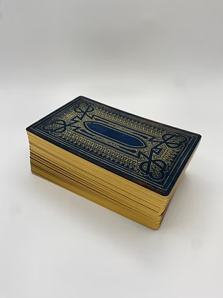 Alchemia Auri Tarot | Alchemy Deck By Cole Lopez