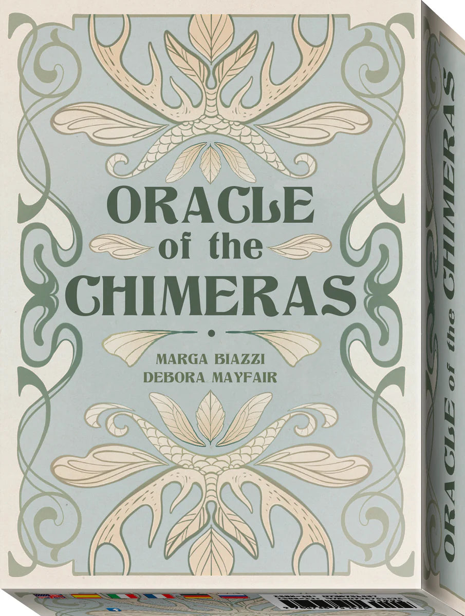 Oracle of the Chimeras by Debora Mayfair & Marga Biazzi