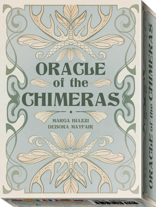 Oracle of the Chimeras by Debora Mayfair & Marga Biazzi