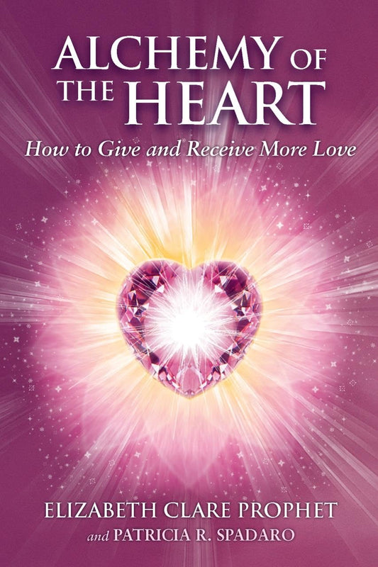 Alchemy of the Heart by Elizabeth Clare Prophet – explores spiritual transformation through the power of heart wisdom.
