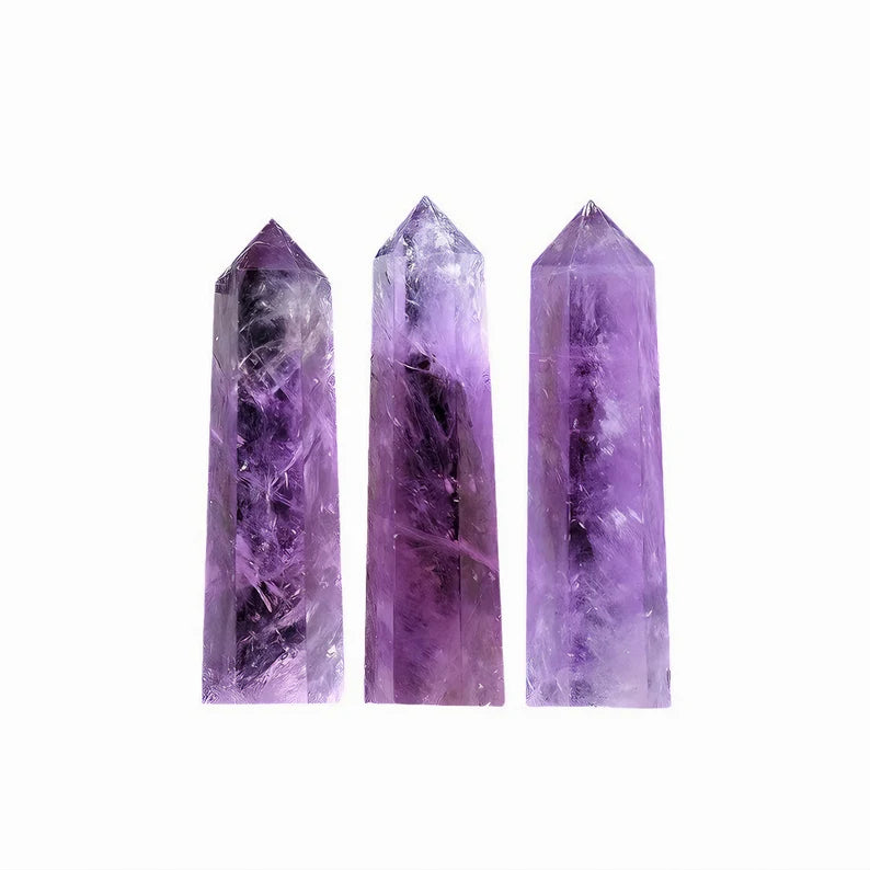 Amethyst Tower Brazil 4-6"
