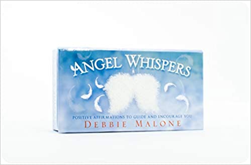 Angel Whispers at Namaste Bookshop near Union Square, NYC