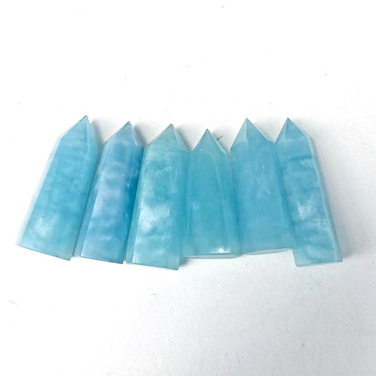 Aquamarine Tower 1-1.5"