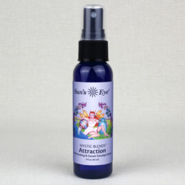 Attraction Sun's Eye Fine Mists Smudge Spray 8oz
