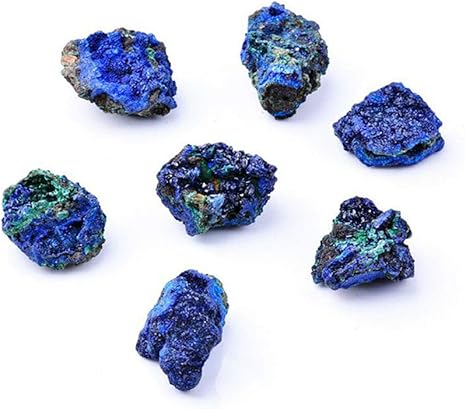 Azurite Malachite Specimens - Asia