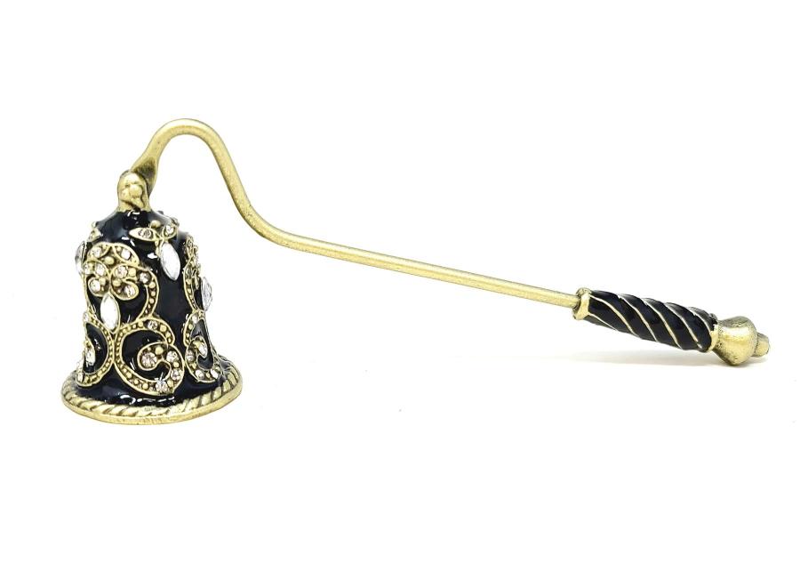 Ornate Candle Snuffer 6" Design # 10