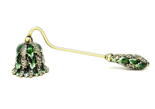 Ornate Candle Snuffer 6" Design 12