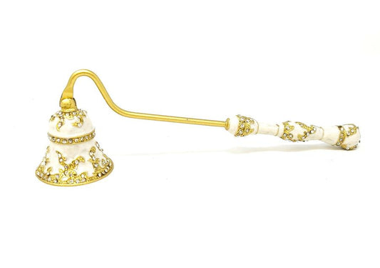 Ornate Candle Snuffer 6" Design # 13