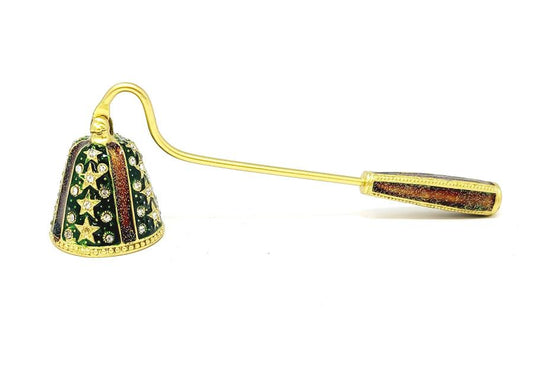 Ornate Candle Snuffer 6" Design # 14
