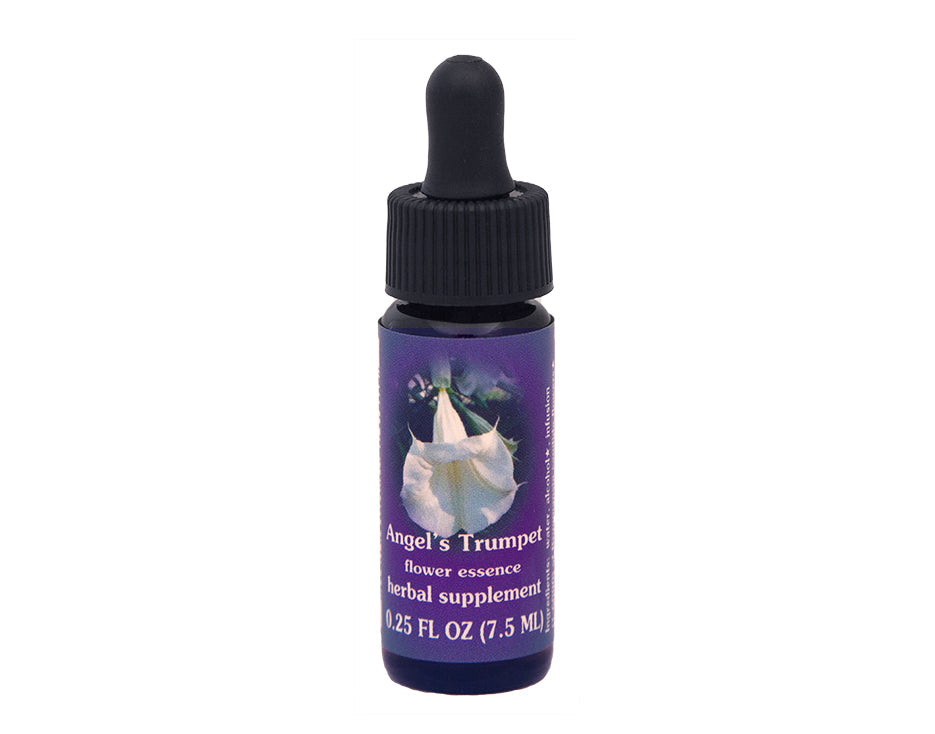 Biodynamic Angel's Trumpet Flower Essence Herbal Supplement