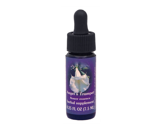 Biodynamic Angel's Trumpet Flower Essence Herbal Supplement