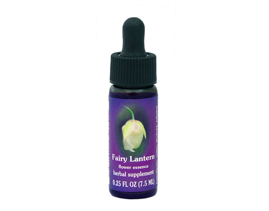 Biodynamic Fairy Lantern Flower Essence Herbal Supplement