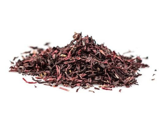 Biodynamic Hibiscus Flower Essence Herbal Supplement