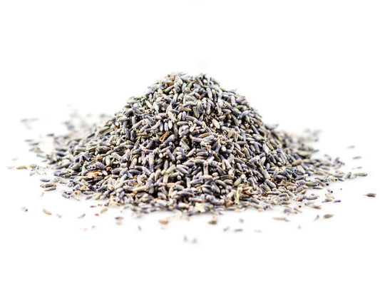 Biodynamic Lavender Flower Essence Herbal Supplement