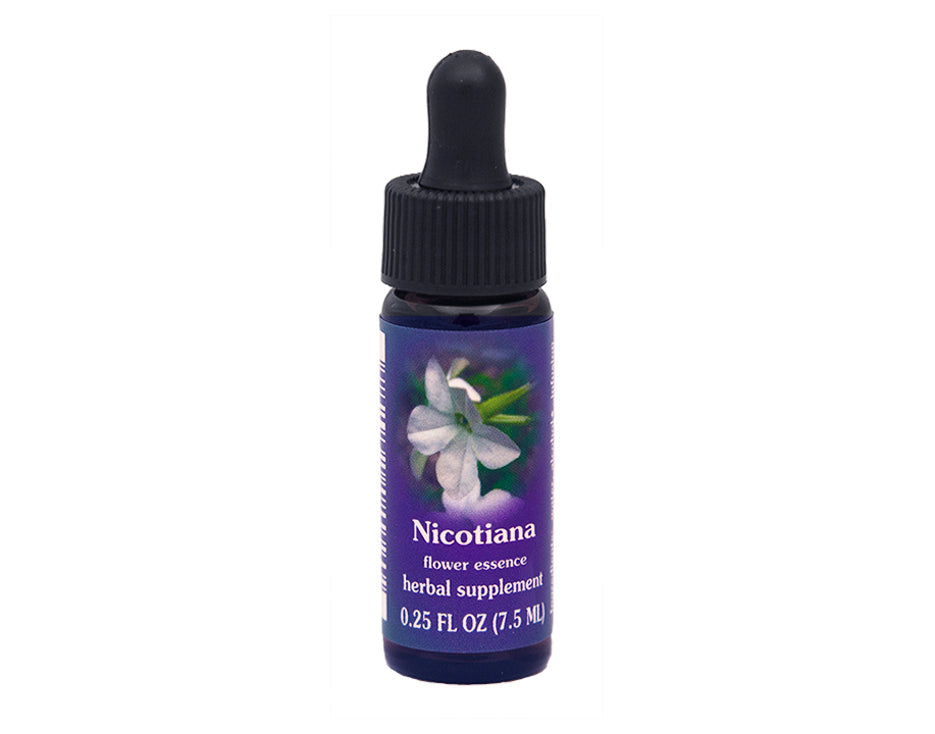 Biodynamic Nicotiana Flower Essence Herbal Supplement