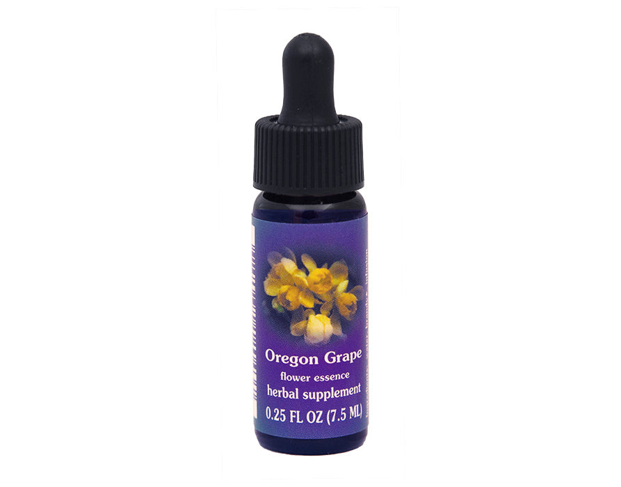 Biodynamic Oregon Flower Essence Herbal Supplement