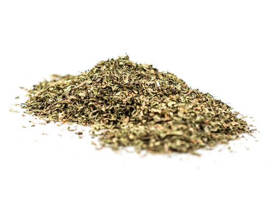 Biodynamic Peppermint Flower Essence Herbal Supplement