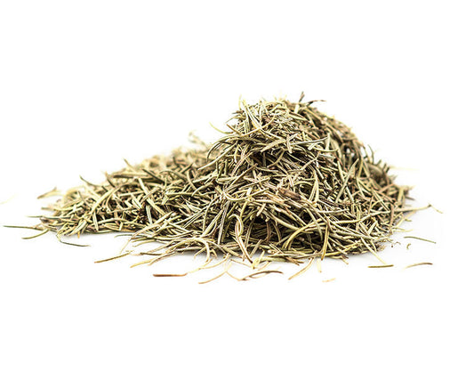 Biodynamic Rosemary Flower Essence Herbal Supplement