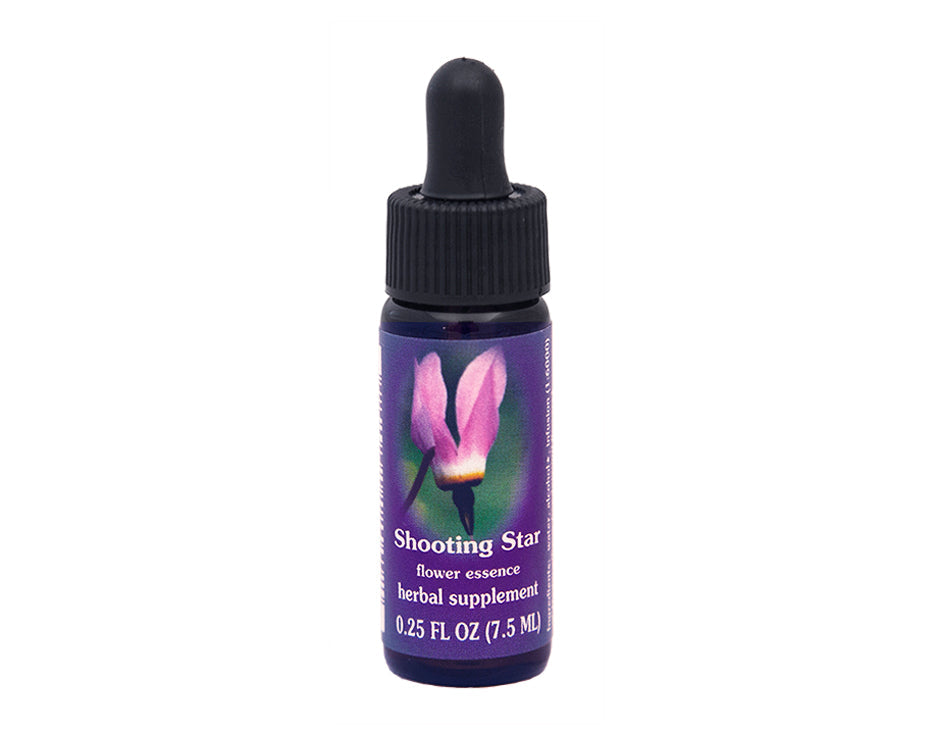 Biodynamic Shooting Star Flower Essence Herbal Supplement