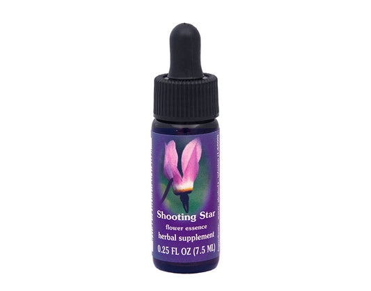 Biodynamic Shooting Star Flower Essence Herbal Supplement