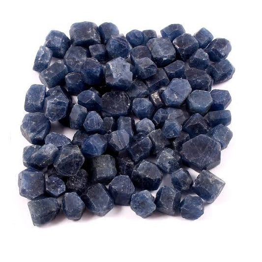 Natural Blue Sapphire Gem Mini