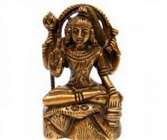 Shiva Brass 3x1.5"