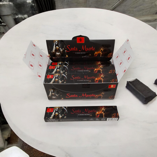 Santa Muerte Incense Sticks 15 grams - SONAVI -
