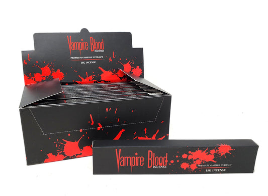 Vampire Blood Incense Sticks 15 grams - SONAVI -