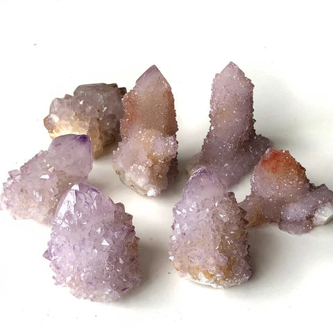 Cactus Spirit Amethyst Cluster - South Africa
