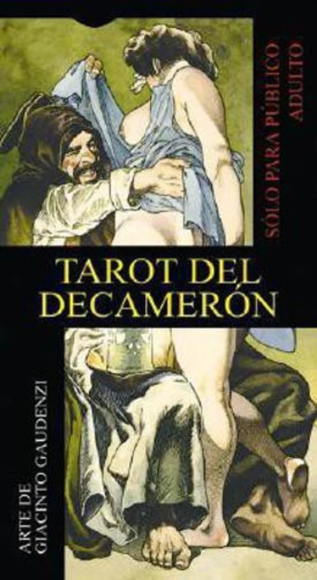 Casanova Tarot by Luca Raimondo – sensual, Venetian-inspired tarot exploring love, passion, and romantic intrigue.
