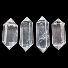 Clear Quartz D/T Point